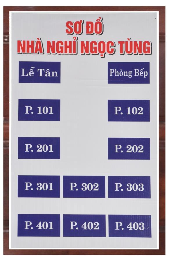 Ngoc Tung Mini Hotel Hue Buitenkant foto