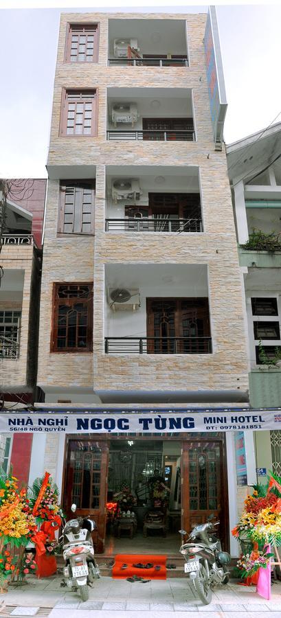 Ngoc Tung Mini Hotel Hue Buitenkant foto
